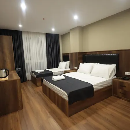Bzn Airport Hotell Arnavutkoy