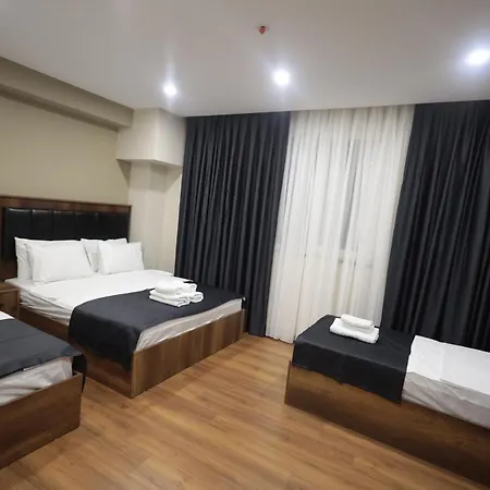 Hotell Bzn Airport Arnavutkoy