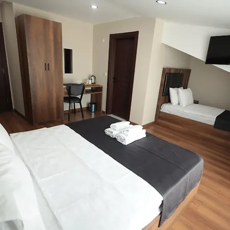 Bzn Airport Hotel Arnavutkoy