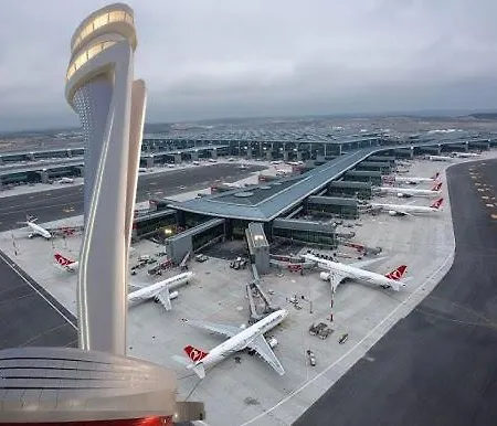 מלון Bzn Airport 3*