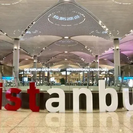 Bzn Airport Отель Arnavutkoy
