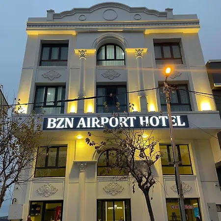 Bzn Airport Hotel 3*