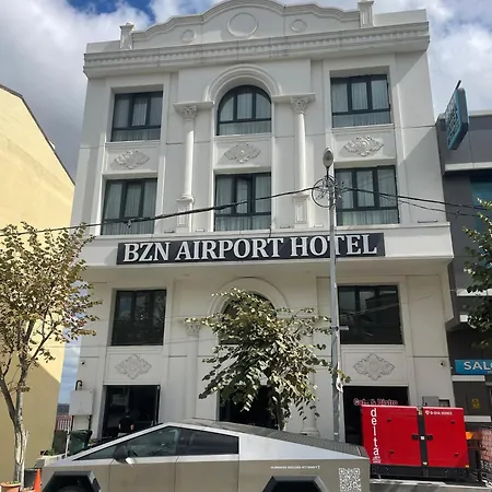 Bzn Airport Arnavutkoy