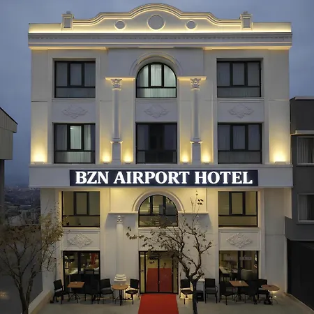 Bzn Airport Hotel 3*