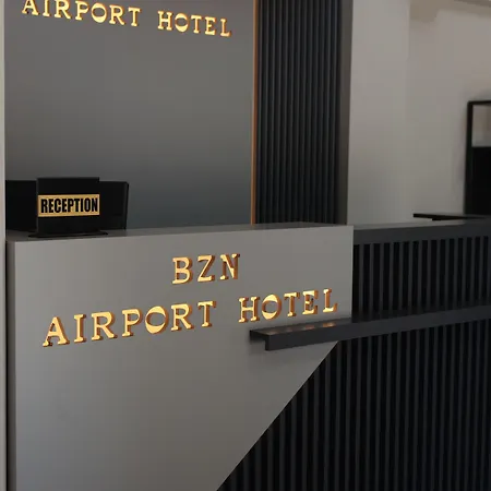 Bzn Airport 3* Arnavutkoy