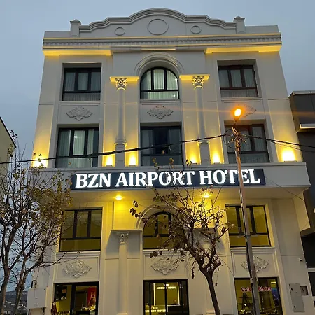 Bzn Airport