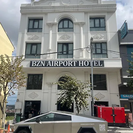 Отель Bzn Airport 3*