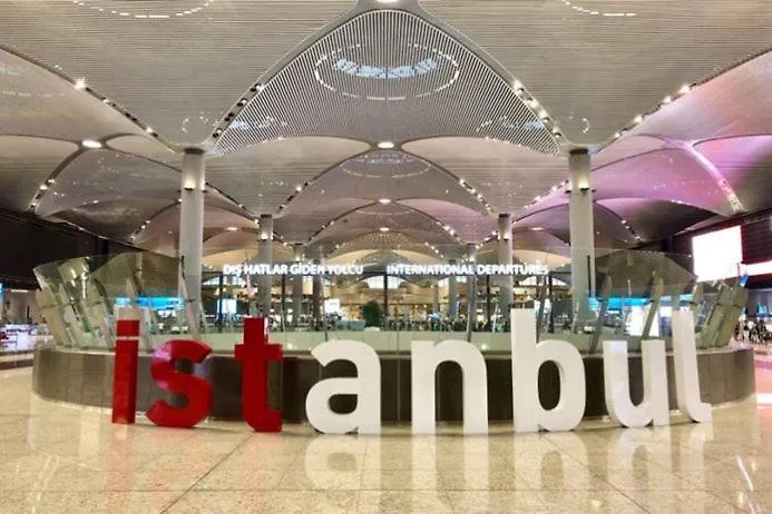 Bzn Airport Hotel Arnavutkoy