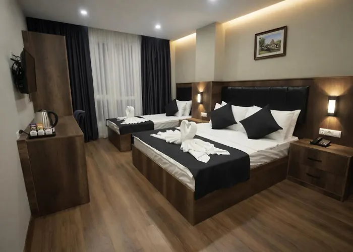 Bzn Airport 3* Arnavutkoy